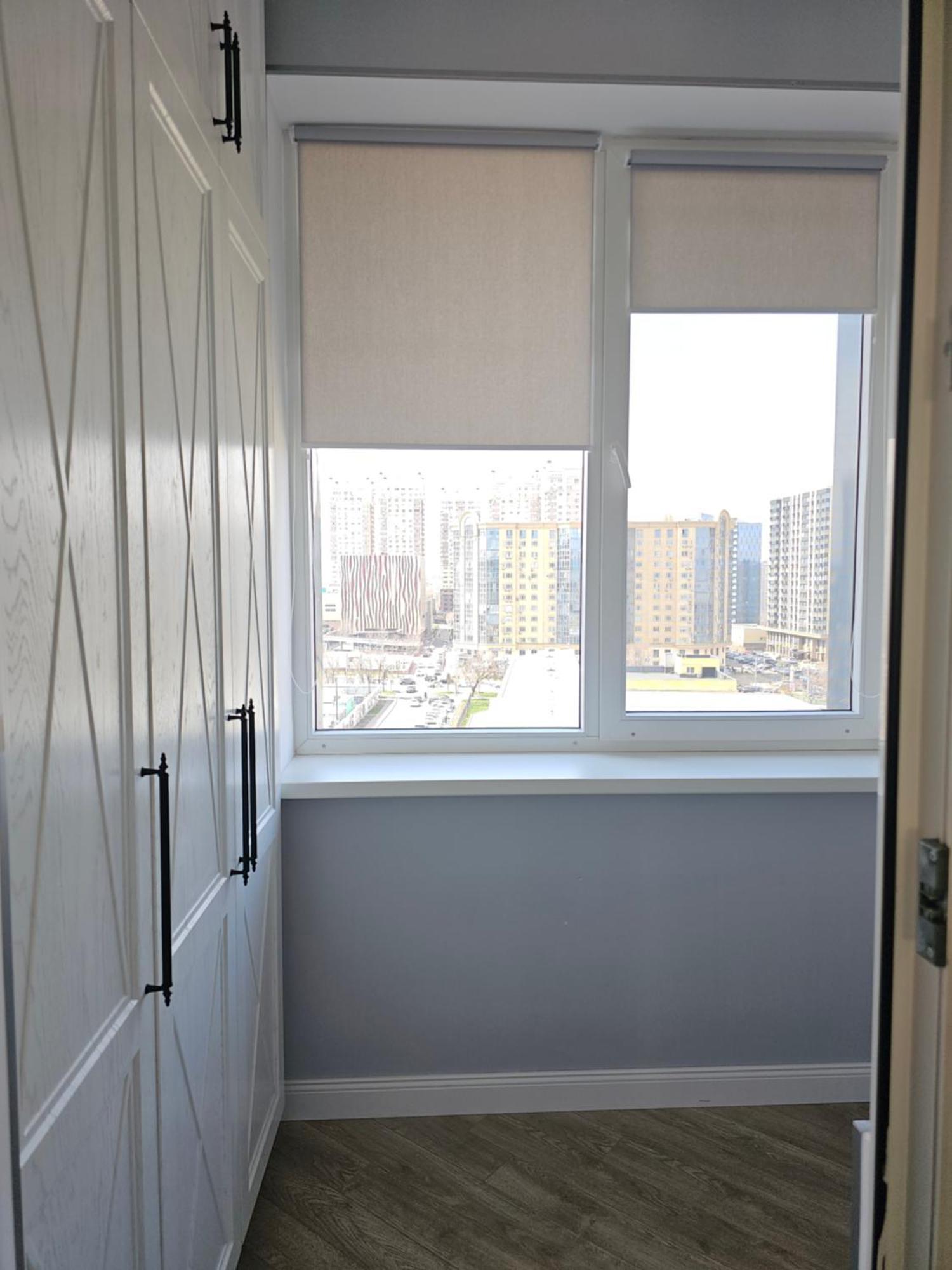 3 Room Gagarin Park Residential Complex Near Mega Shopping Mall アルマトイ エクステリア 写真